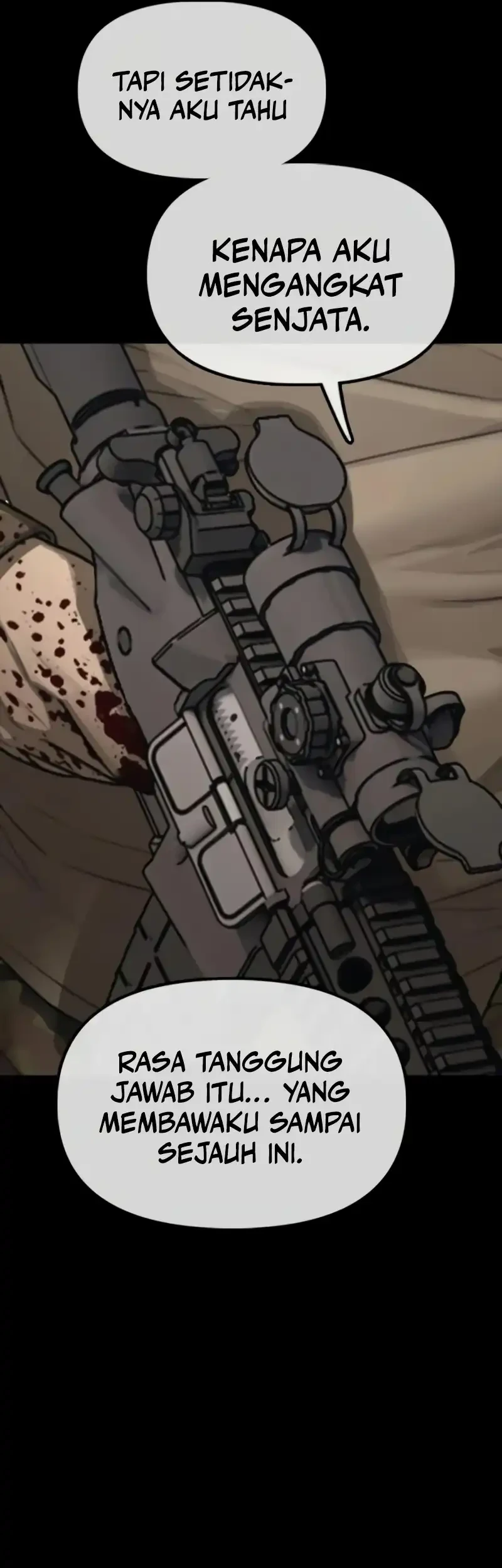 The End Has Come Chapter 51 Gambar 13