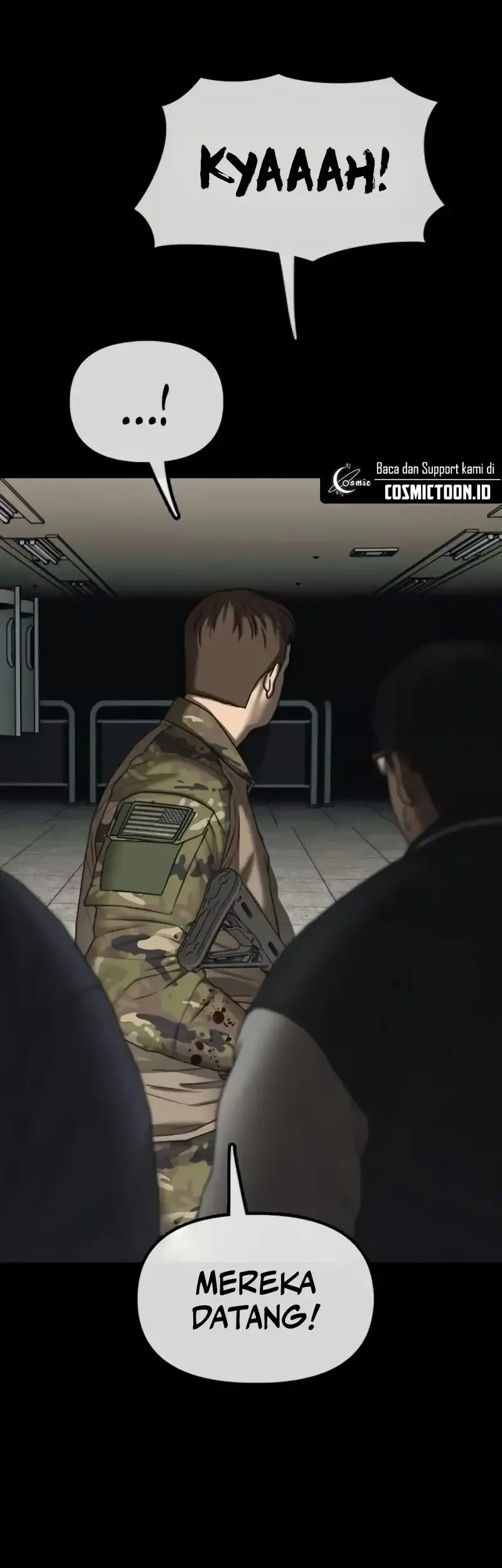 The End Has Come Chapter 51 Gambar 19