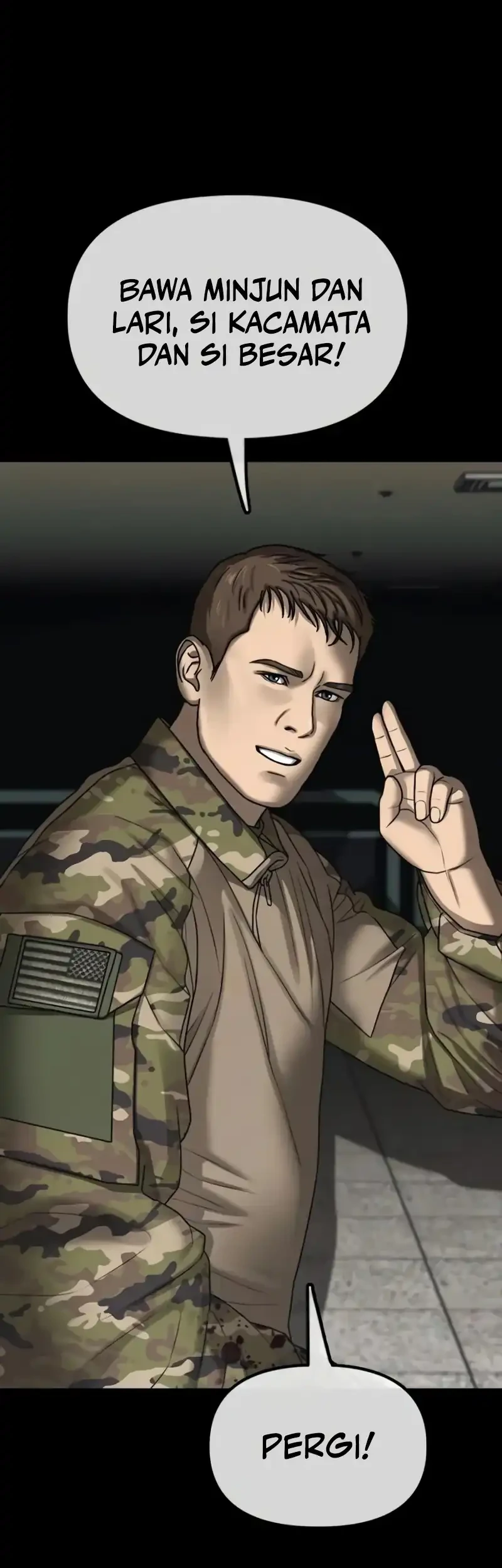 The End Has Come Chapter 51 Gambar 20