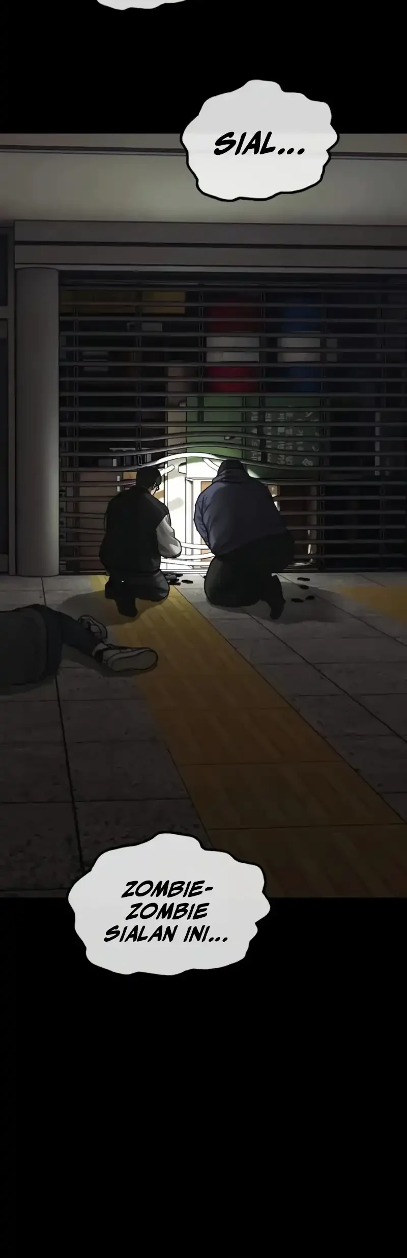 The End Has Come Chapter 51 Gambar 24