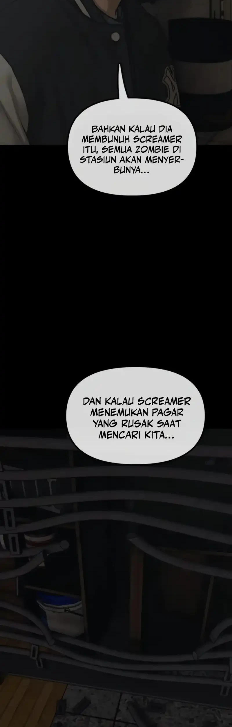 The End Has Come Chapter 51 Gambar 30