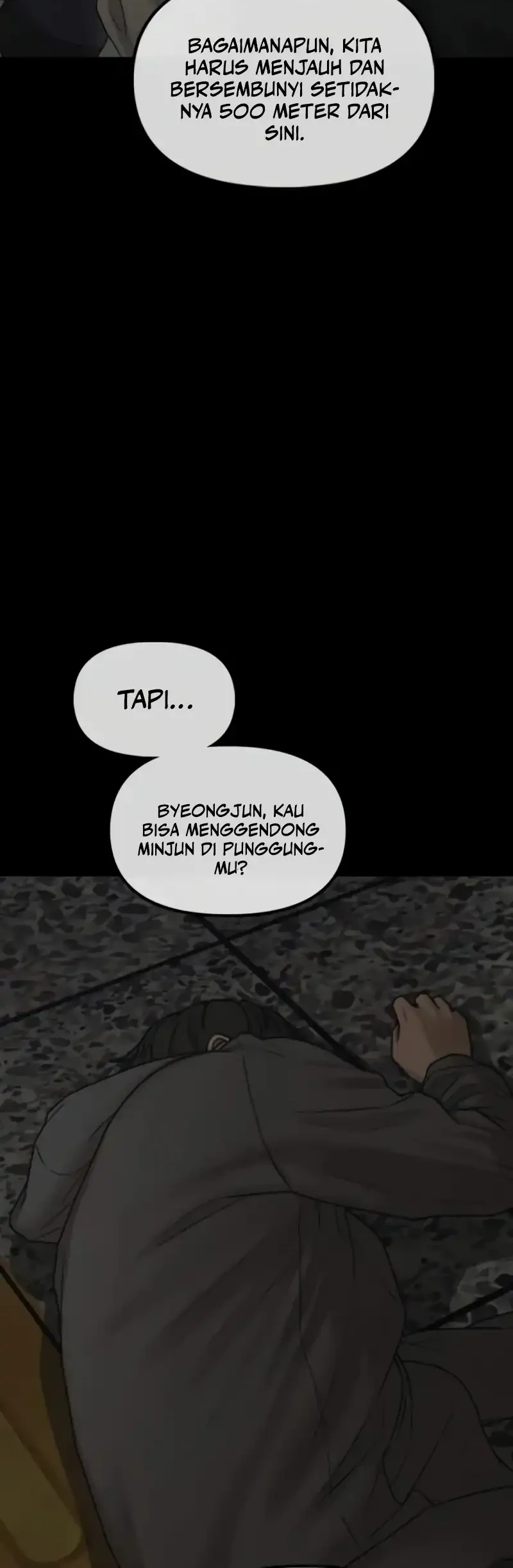 The End Has Come Chapter 51 Gambar 32