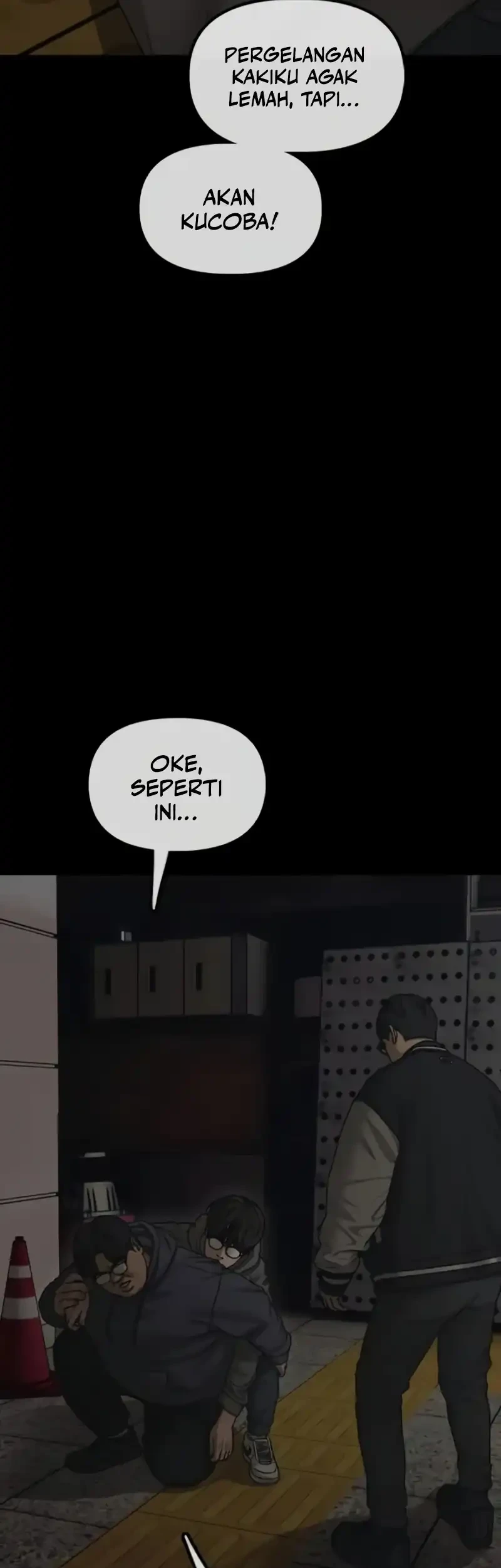 The End Has Come Chapter 51 Gambar 33