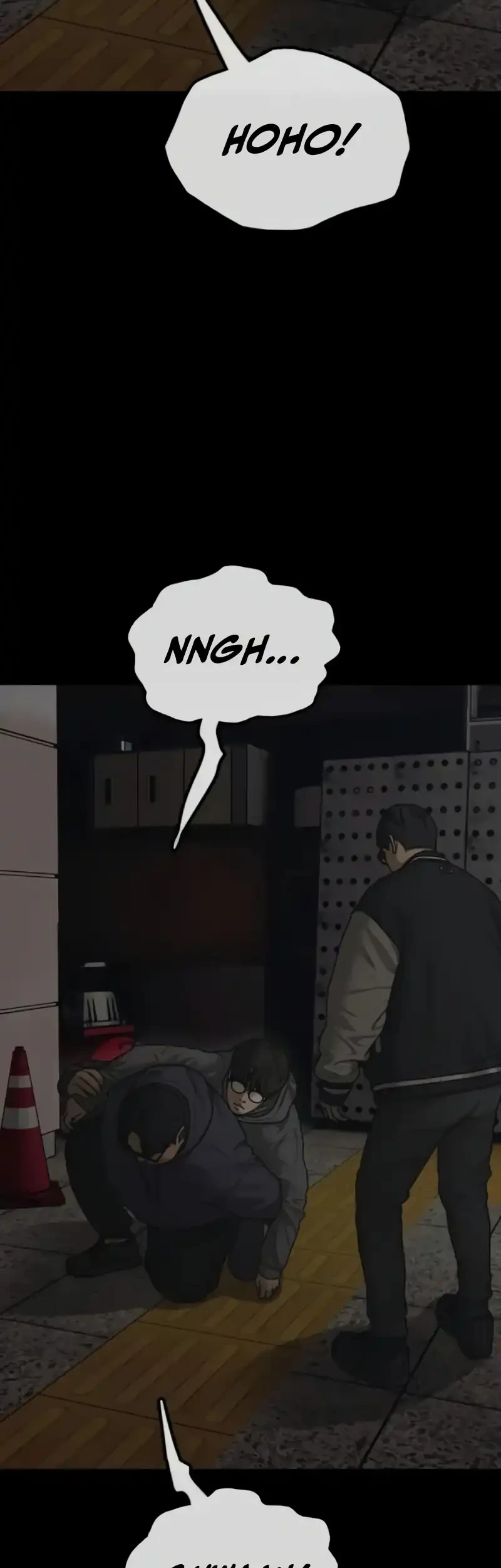 The End Has Come Chapter 51 Gambar 34