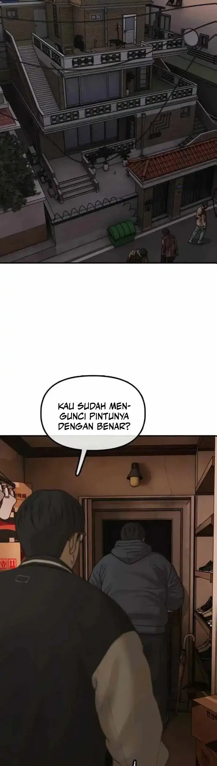 The End Has Come Chapter 52 Gambar 39