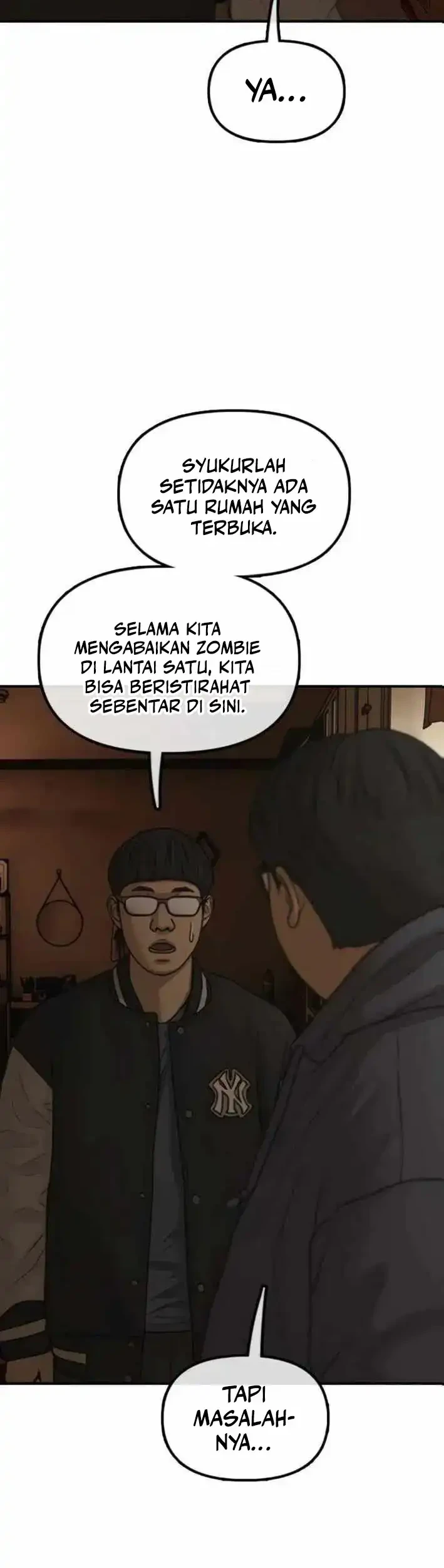 The End Has Come Chapter 52 Gambar 40