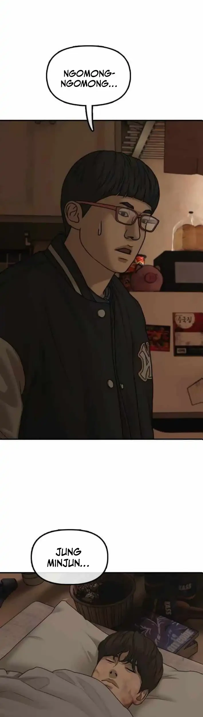 The End Has Come Chapter 52 Gambar 42