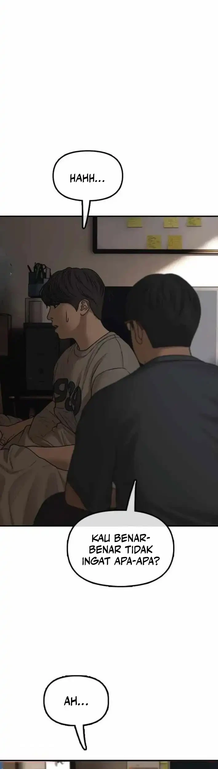 The End Has Come Chapter 52 Gambar 47