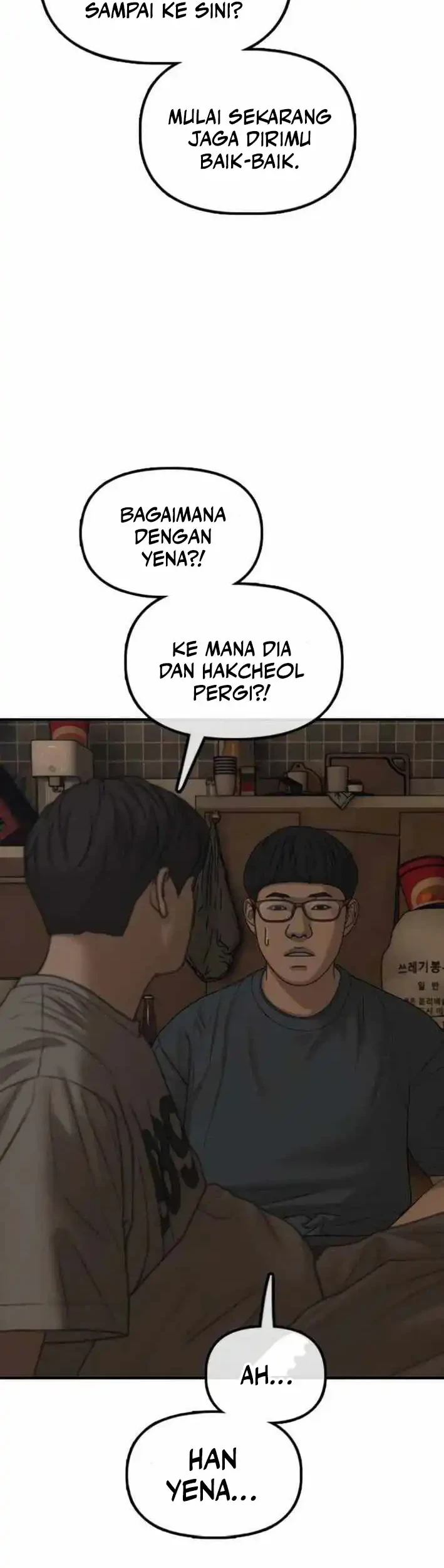 The End Has Come Chapter 52 Gambar 50