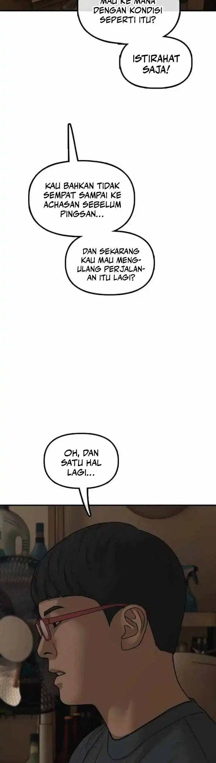 The End Has Come Chapter 52 Gambar 55