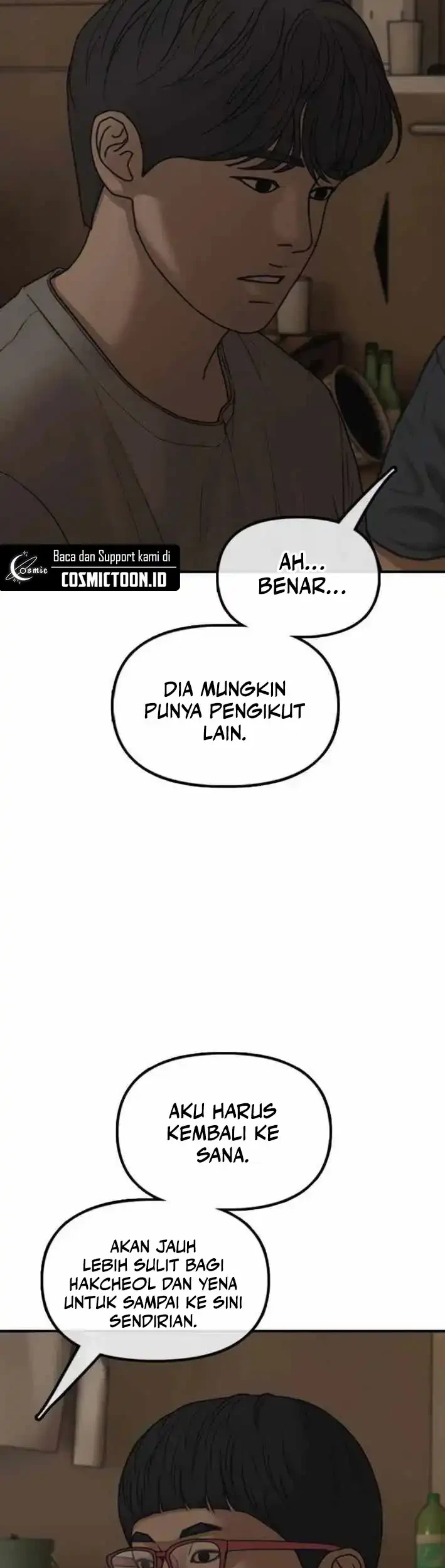 The End Has Come Chapter 52 Gambar 63