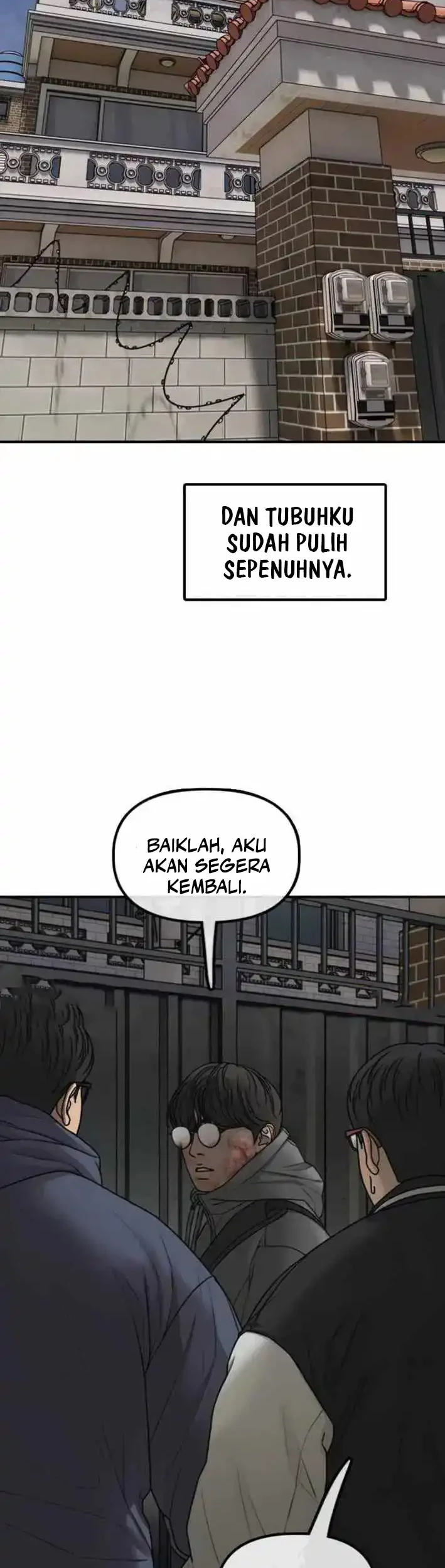 The End Has Come Chapter 52 Gambar 66