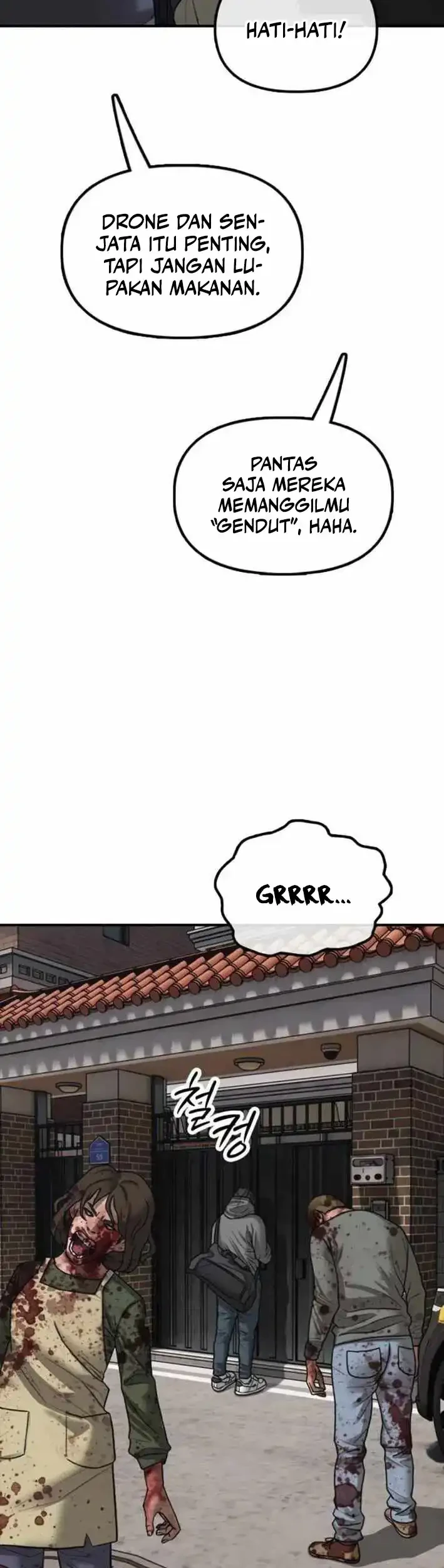 The End Has Come Chapter 52 Gambar 67