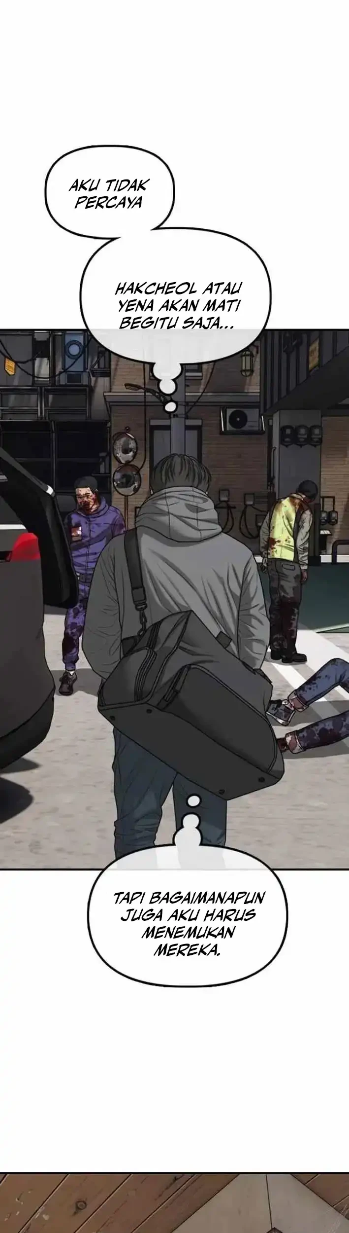 The End Has Come Chapter 52 Gambar 69