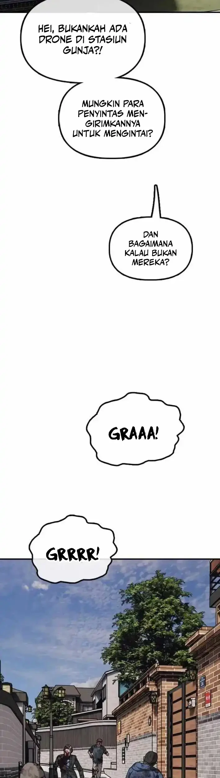 The End Has Come Chapter 52 Gambar 75