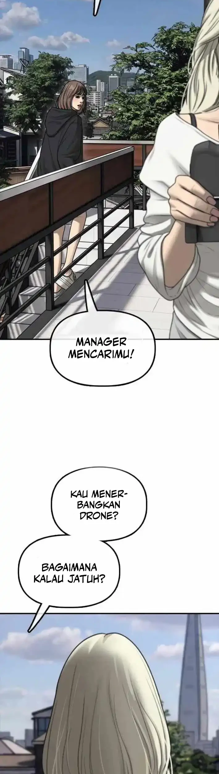 The End Has Come Chapter 52 Gambar 78