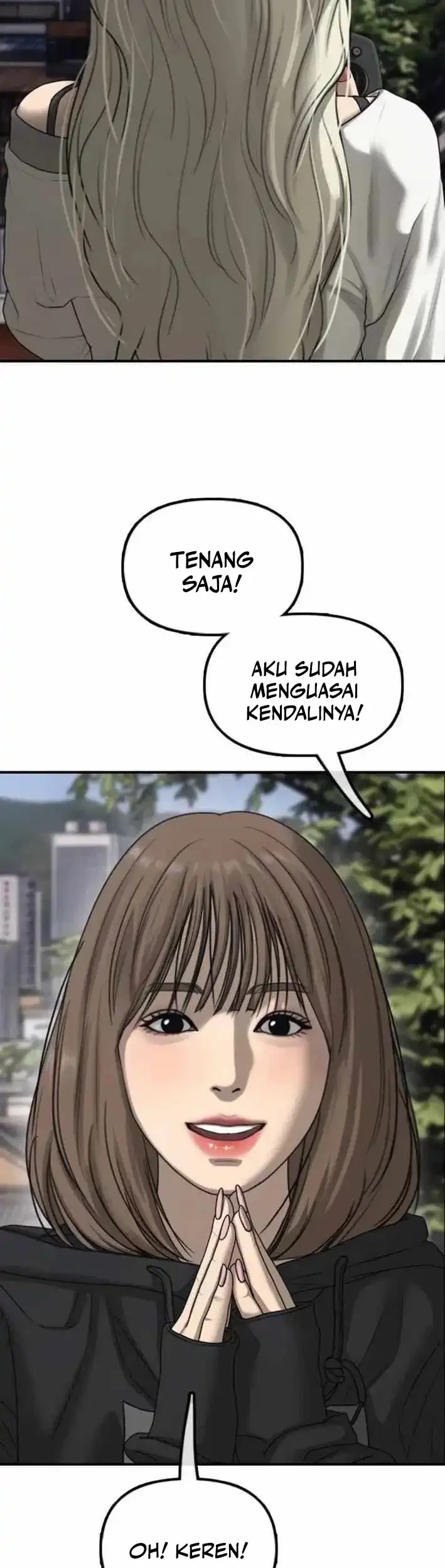 The End Has Come Chapter 52 Gambar 79