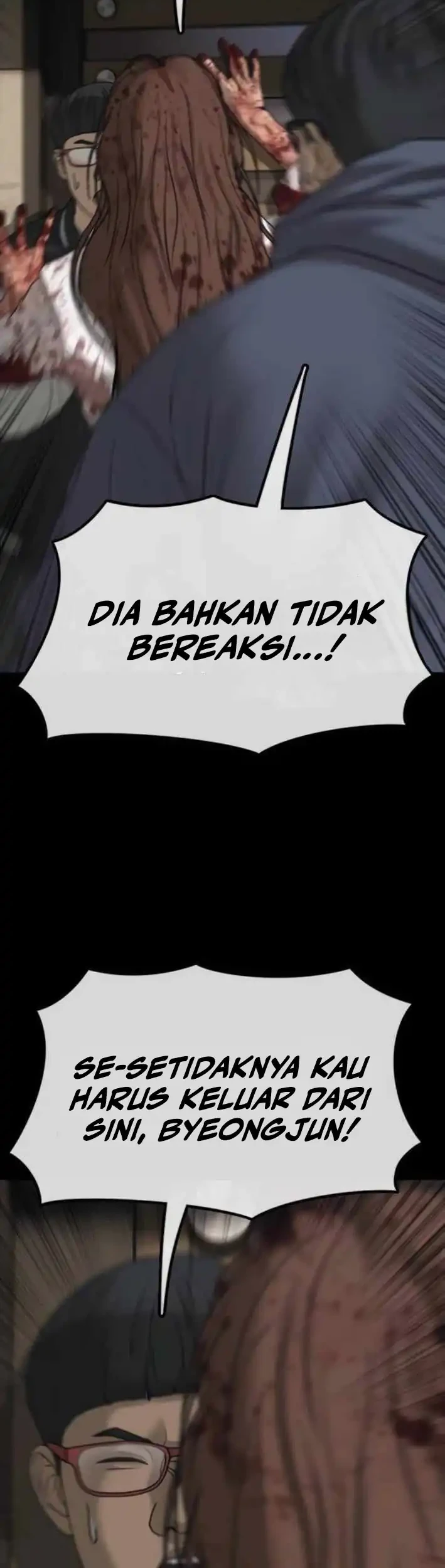 The End Has Come Chapter 52 Gambar 16