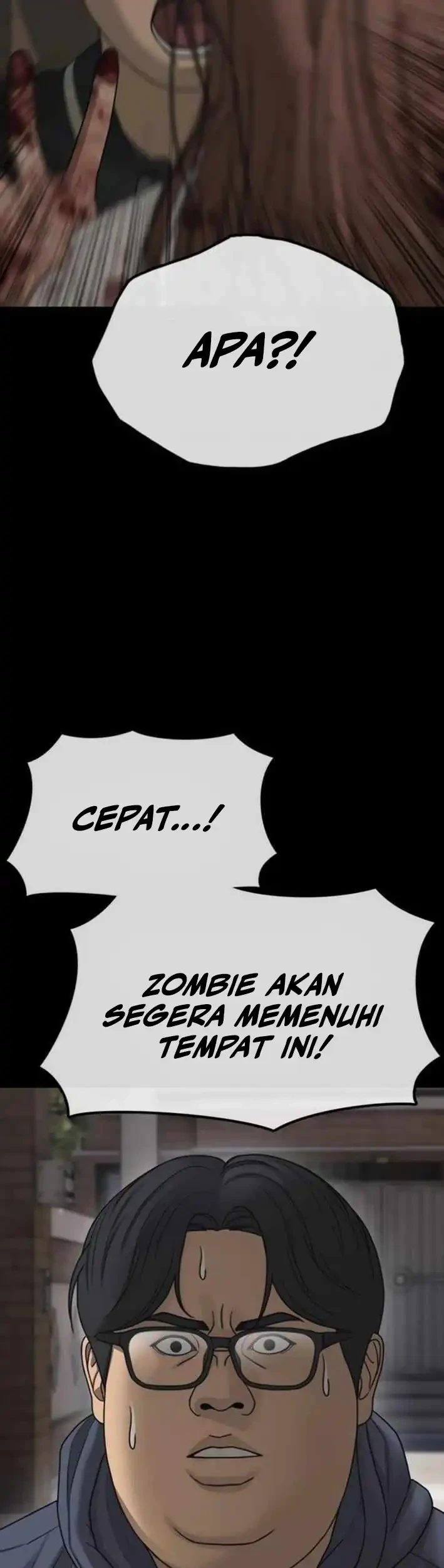 The End Has Come Chapter 52 Gambar 17