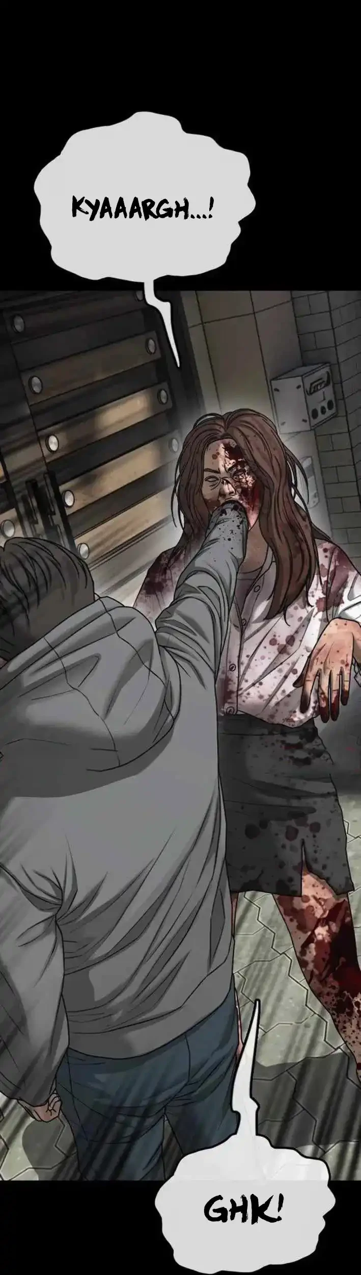 The End Has Come Chapter 52 Gambar 25