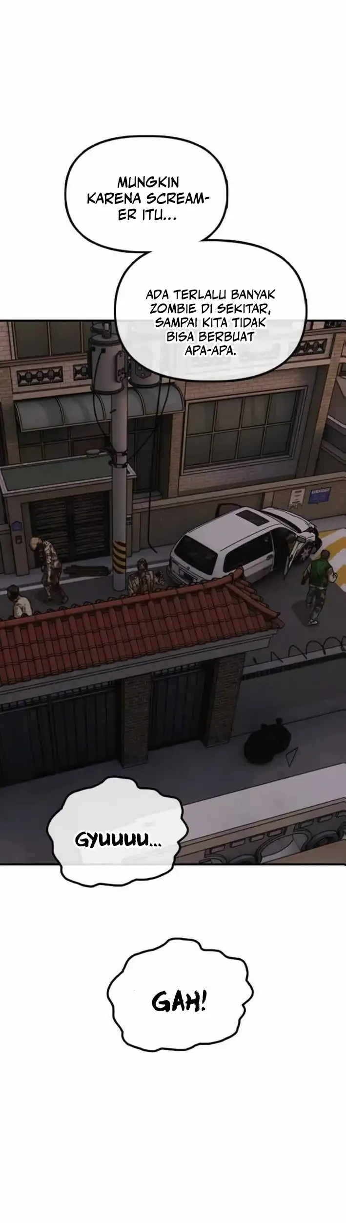 The End Has Come Chapter 53 Gambar 41