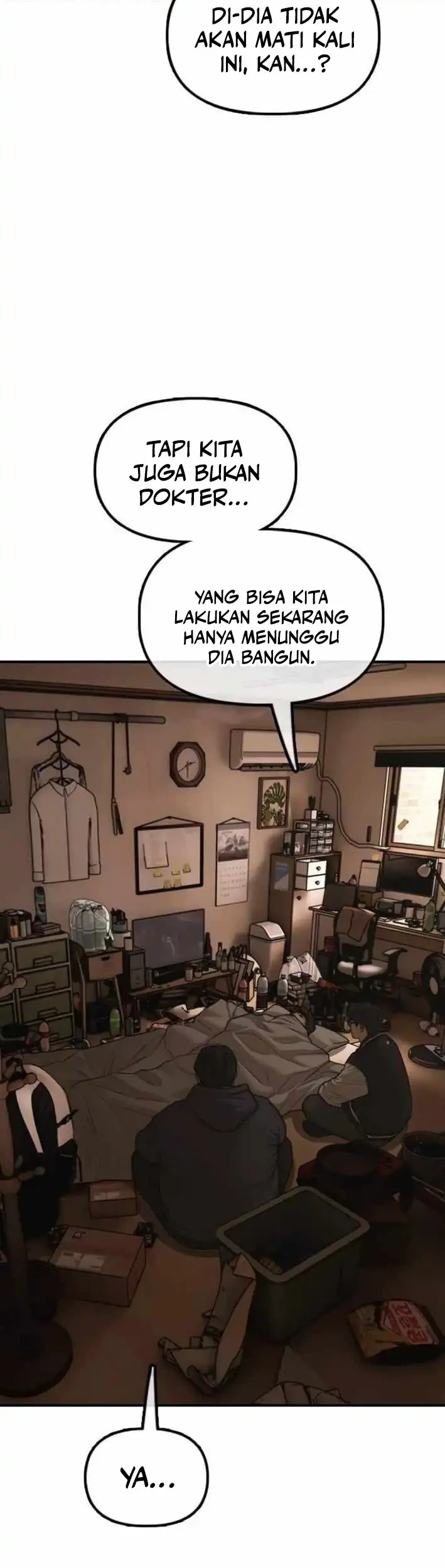 The End Has Come Chapter 53 Gambar 44