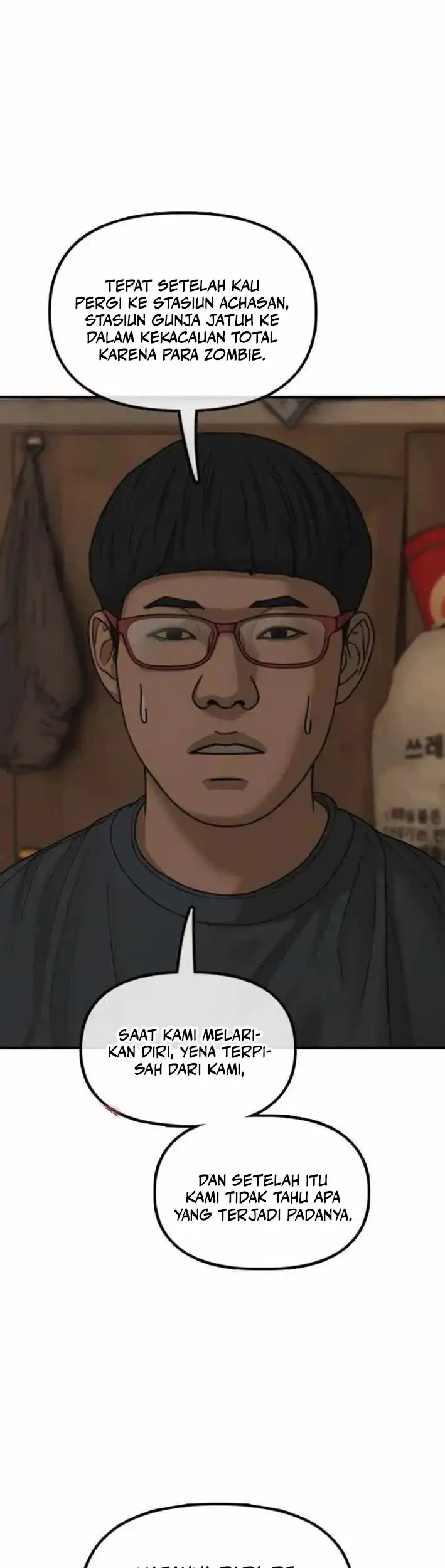 The End Has Come Chapter 53 Gambar 51