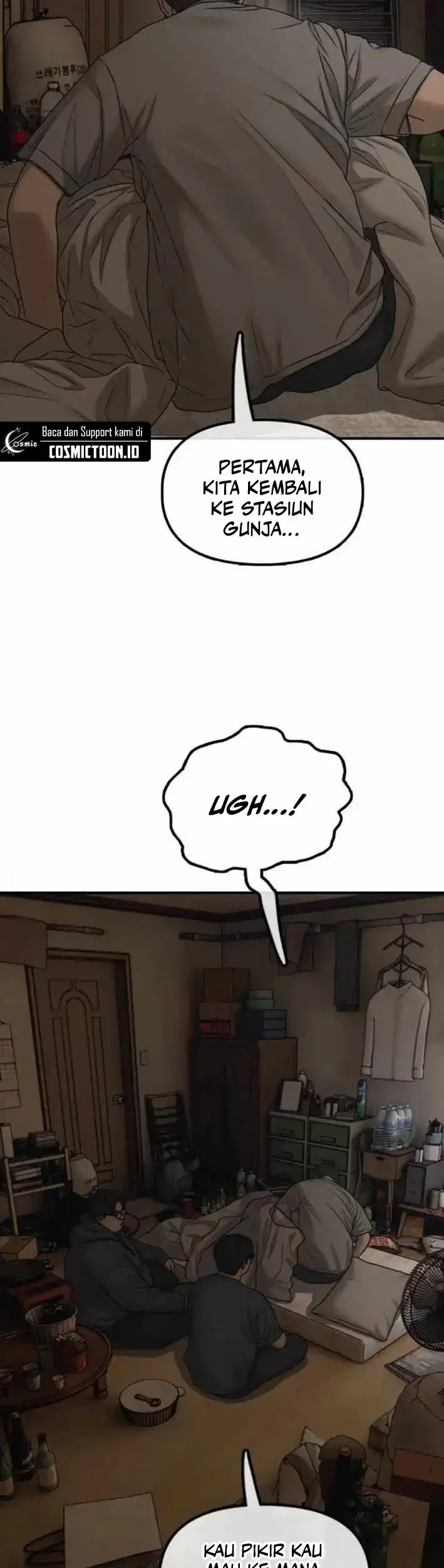 The End Has Come Chapter 53 Gambar 54