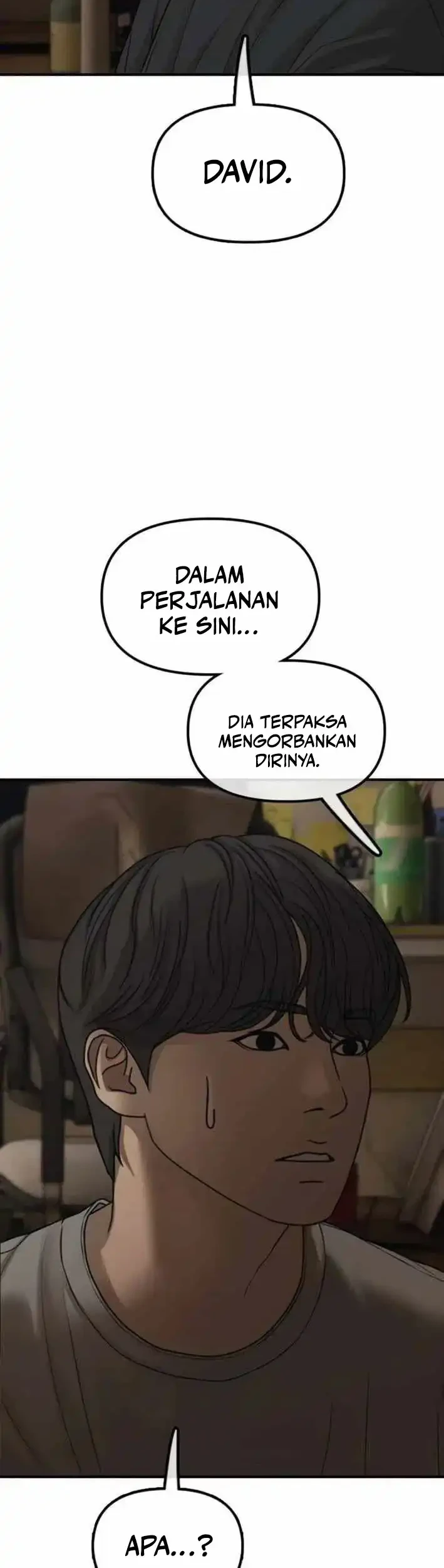 The End Has Come Chapter 53 Gambar 56