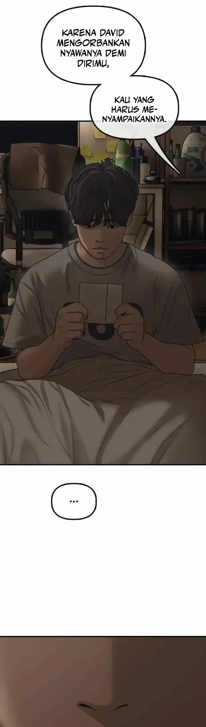 The End Has Come Chapter 53 Gambar 58