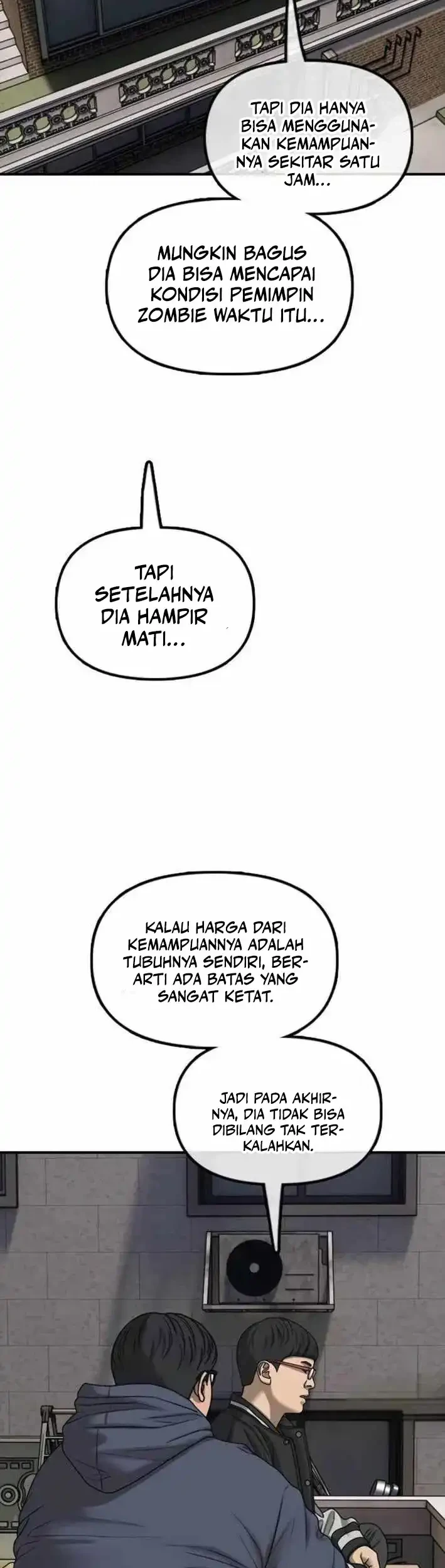 The End Has Come Chapter 53 Gambar 71