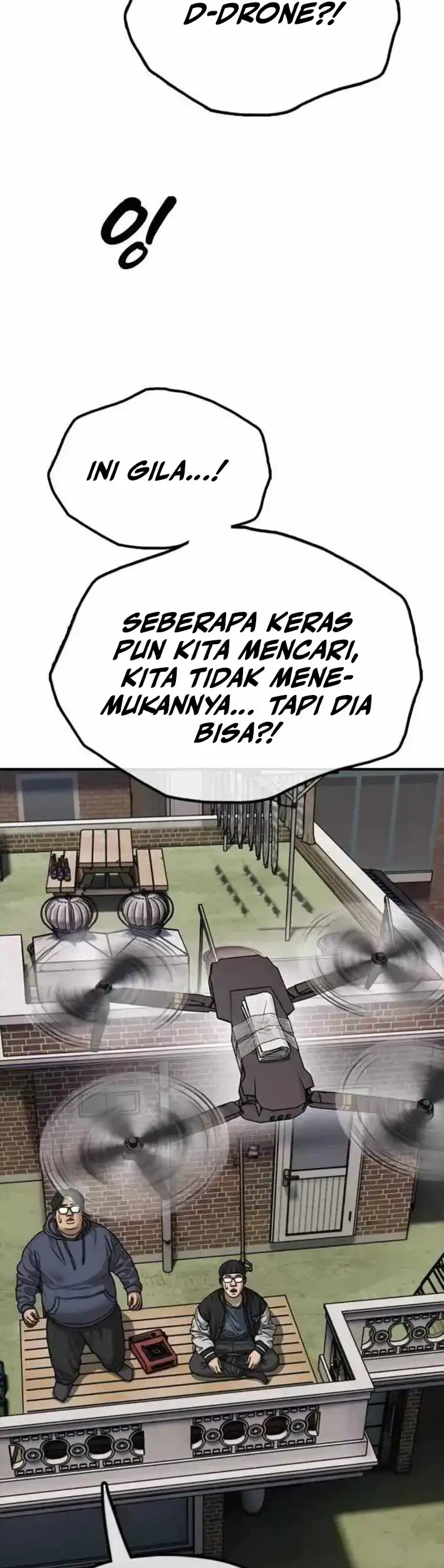 The End Has Come Chapter 53 Gambar 74