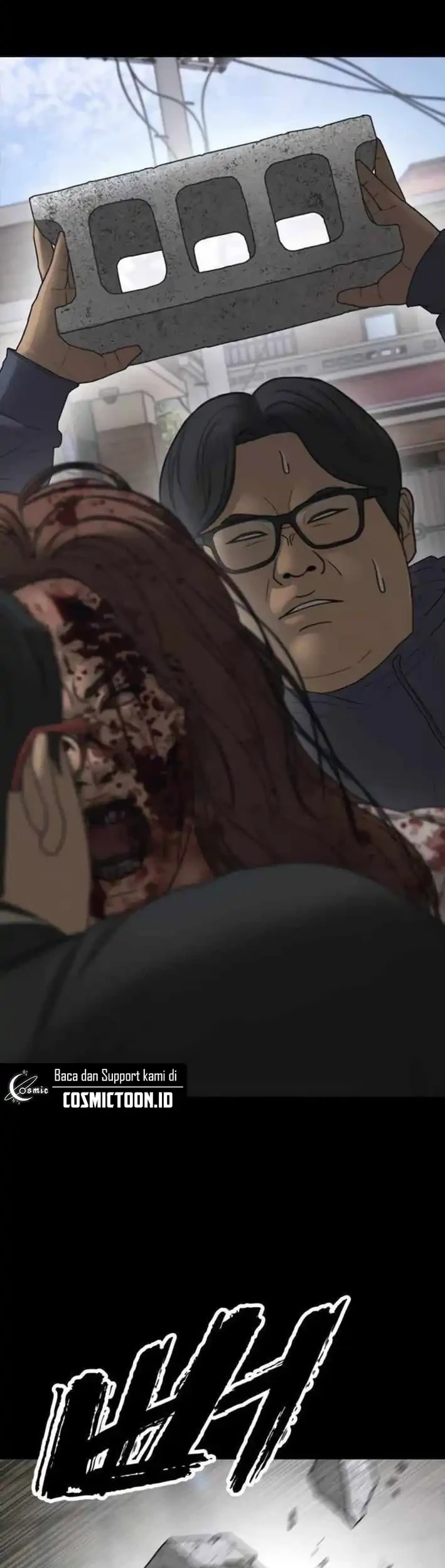 The End Has Come Chapter 53 Gambar 14