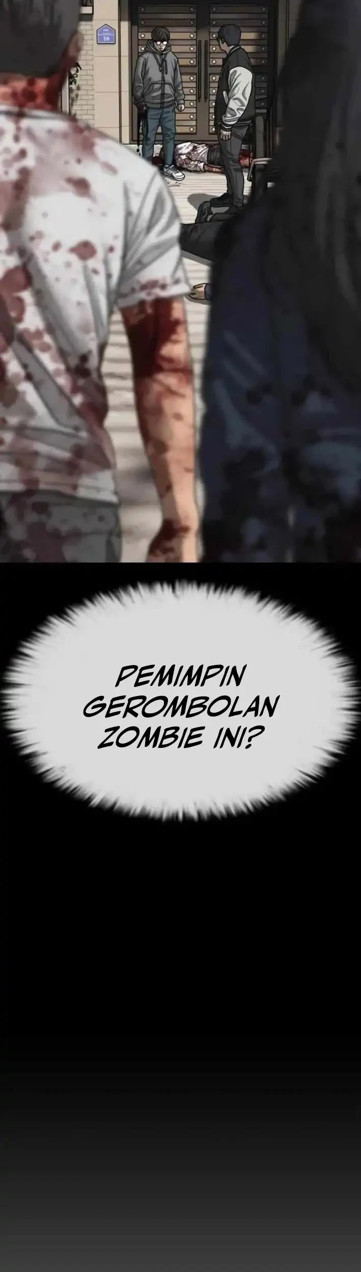 The End Has Come Chapter 53 Gambar 36