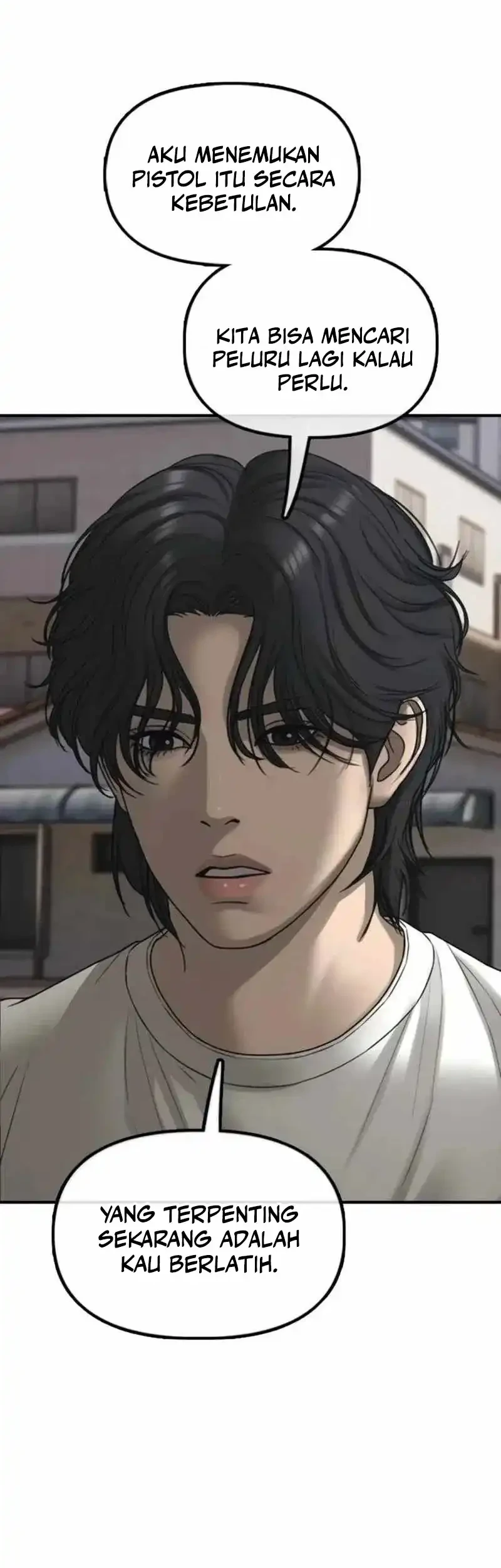 The End Has Come Chapter 54 Gambar 36