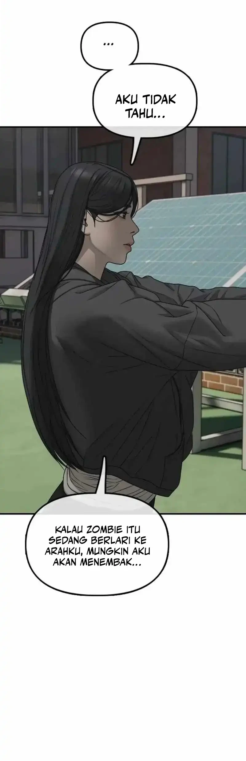 The End Has Come Chapter 54 Gambar 37