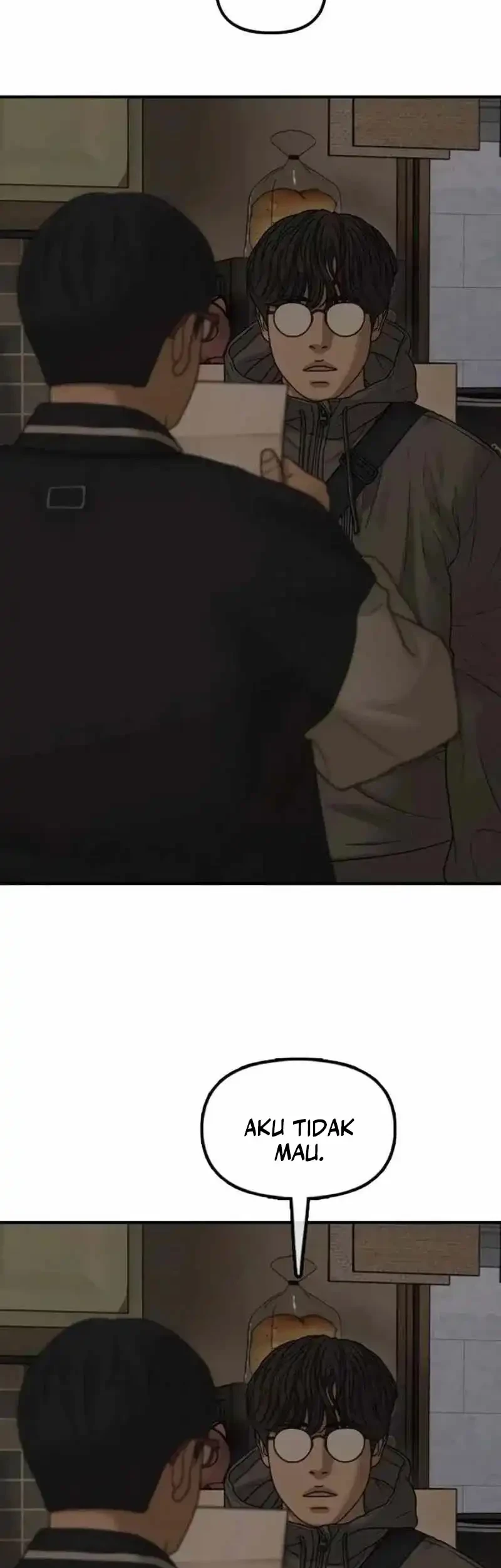 The End Has Come Chapter 54 Gambar 47