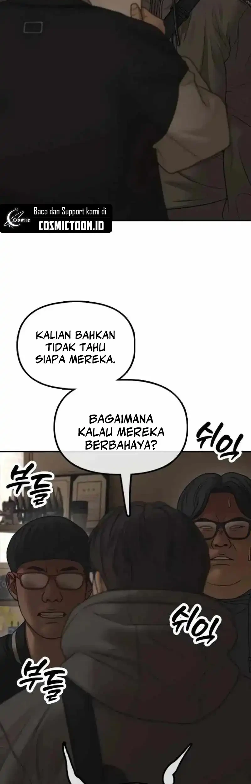 The End Has Come Chapter 54 Gambar 48