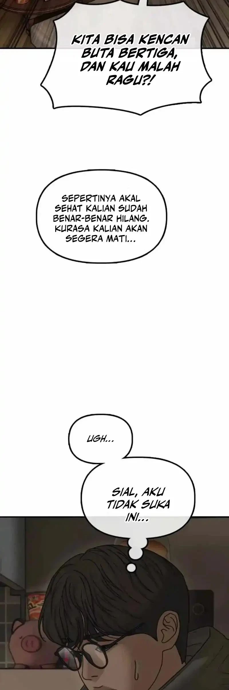 The End Has Come Chapter 54 Gambar 52