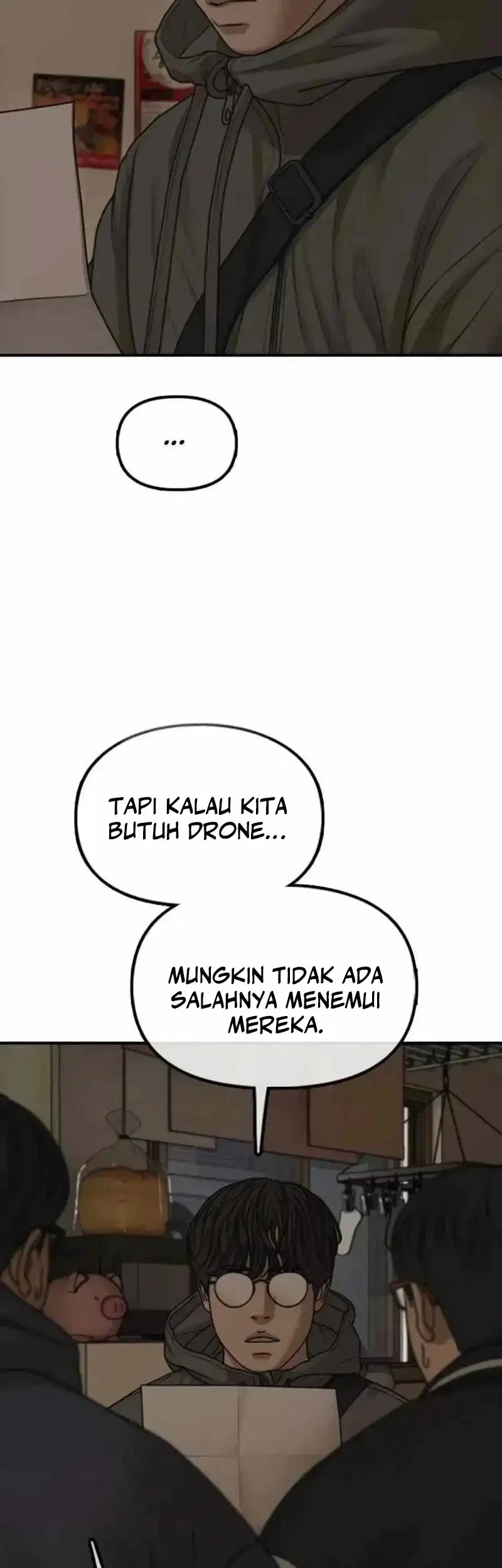 The End Has Come Chapter 54 Gambar 53