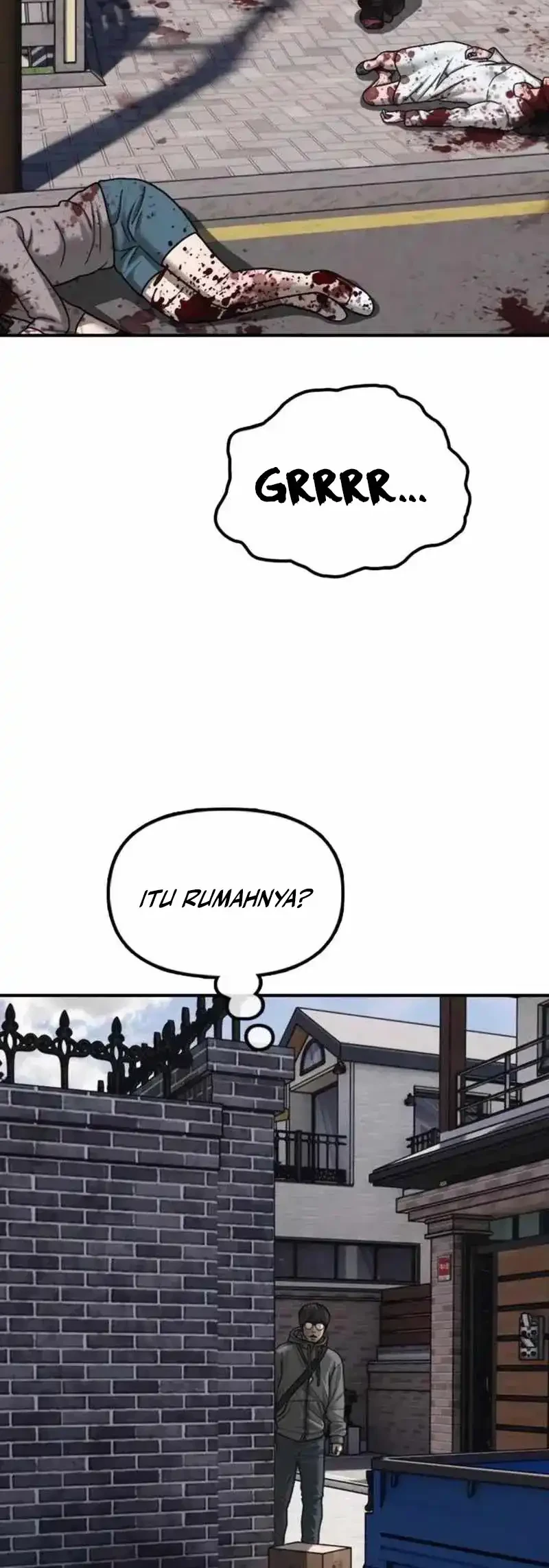 The End Has Come Chapter 54 Gambar 64