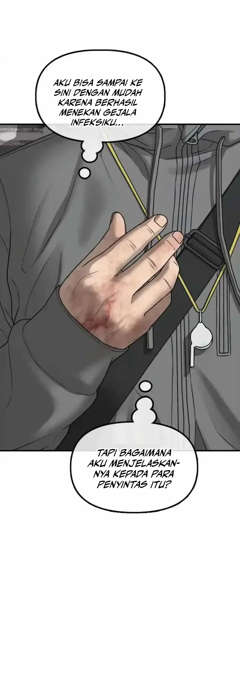 The End Has Come Chapter 54 Gambar 67