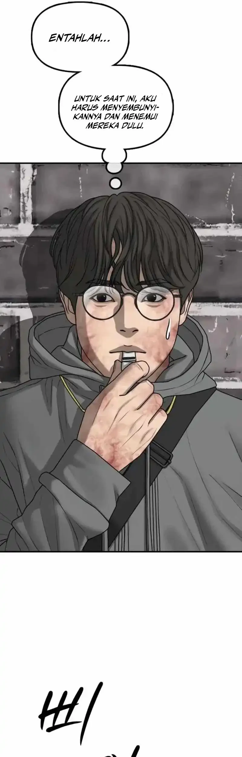 The End Has Come Chapter 54 Gambar 68