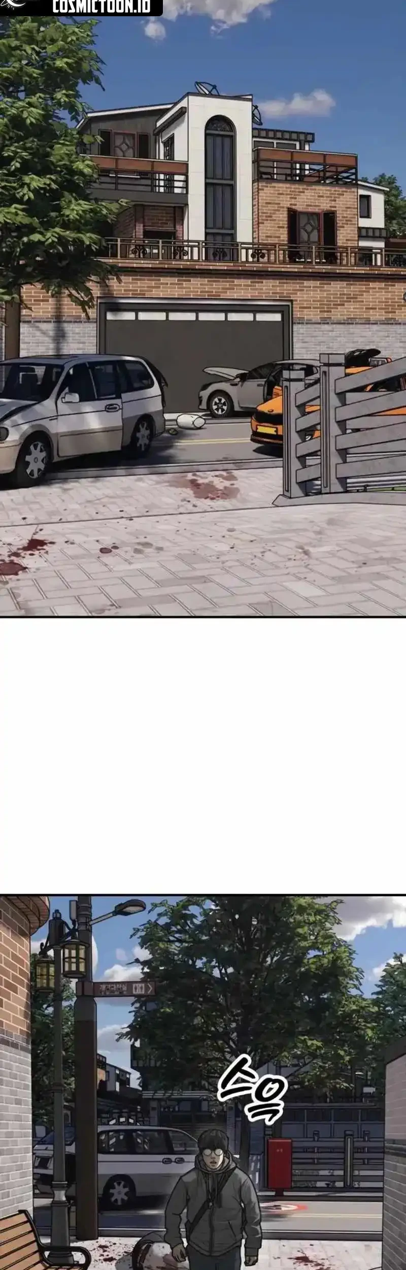 The End Has Come Chapter 54 Gambar 72