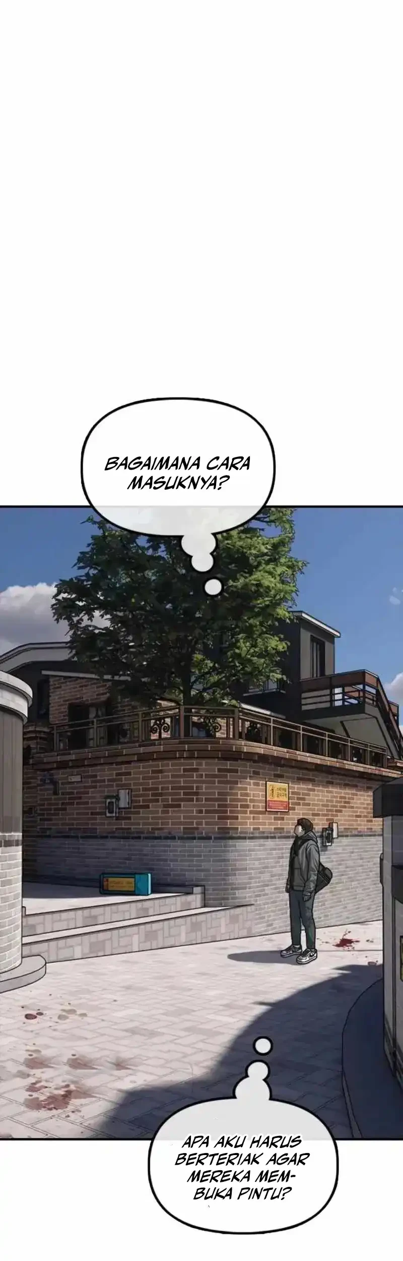 The End Has Come Chapter 54 Gambar 74