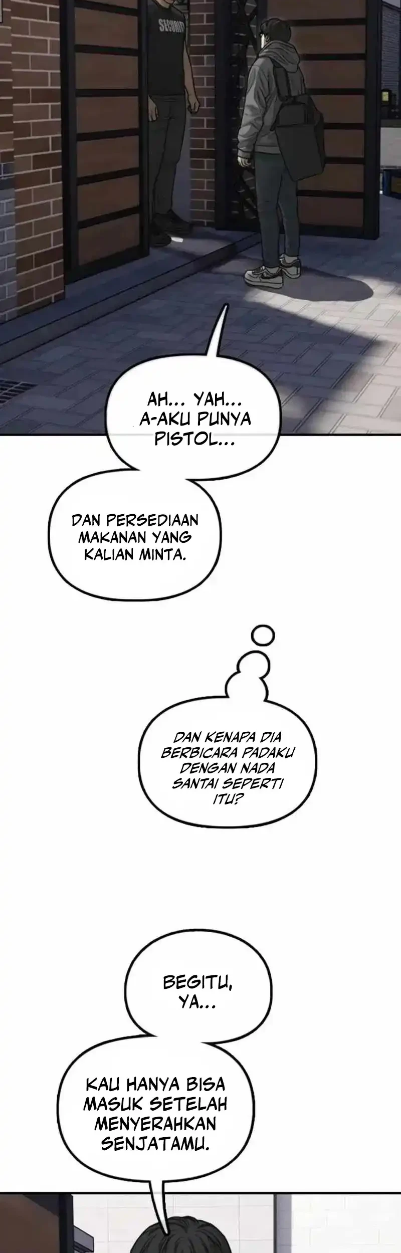 The End Has Come Chapter 54 Gambar 81