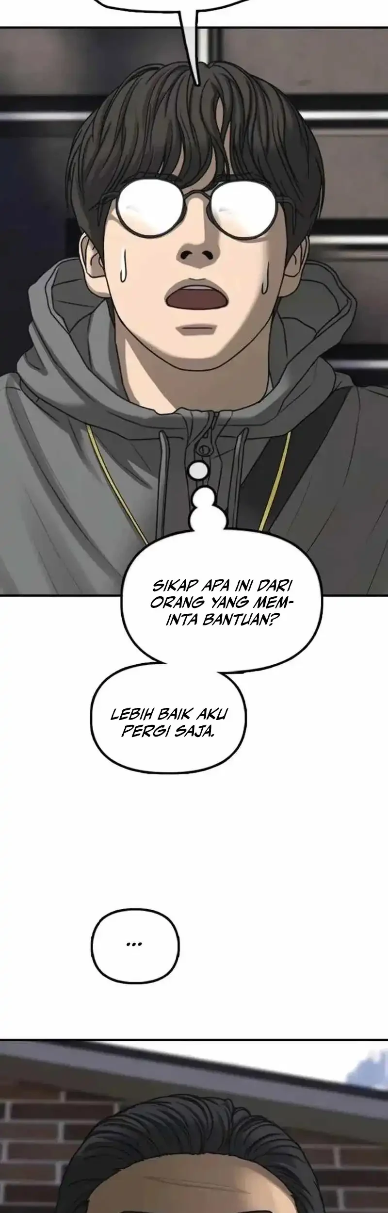 The End Has Come Chapter 54 Gambar 83