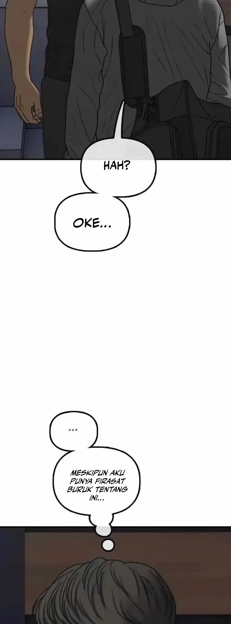 The End Has Come Chapter 54 Gambar 85