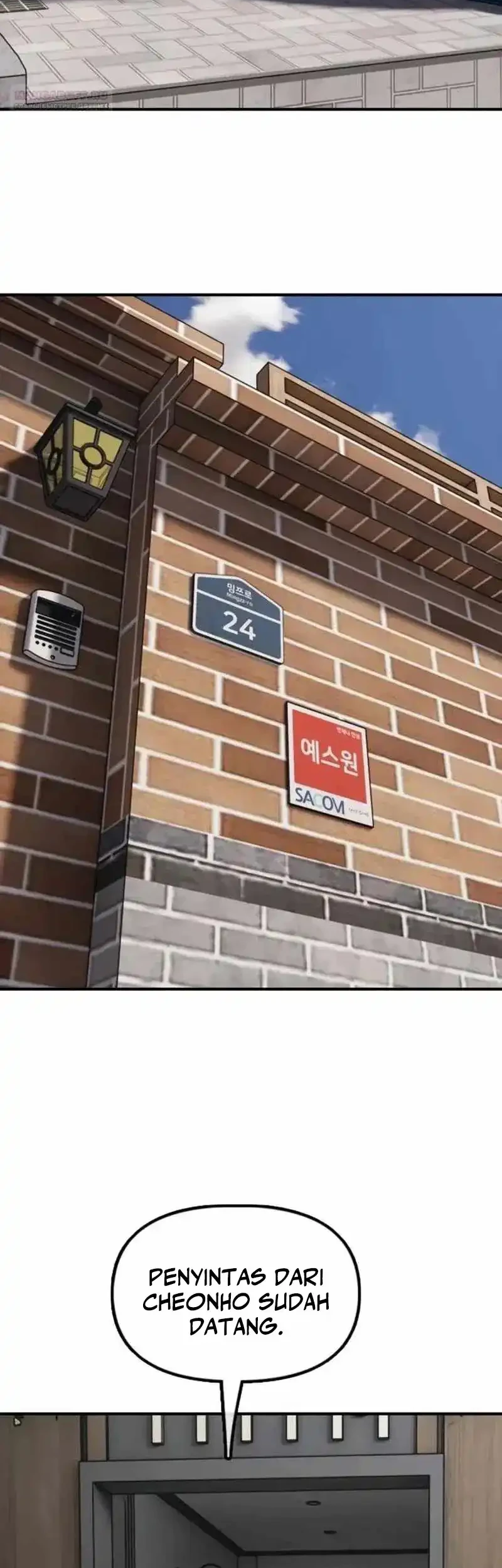 The End Has Come Chapter 54 Gambar 87