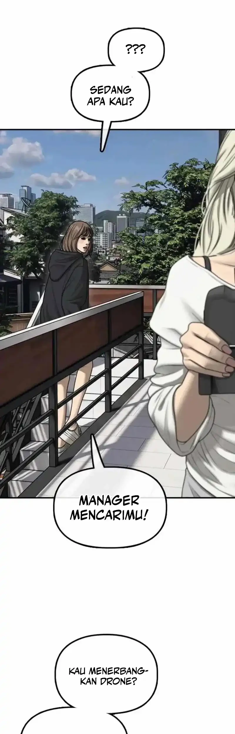 The End Has Come Chapter 54 Gambar 5